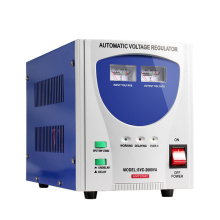 Bangladesh Function of SVC SVR 2000VA 3KVA 2KW 220VAC Servo Voltage Stabilizer